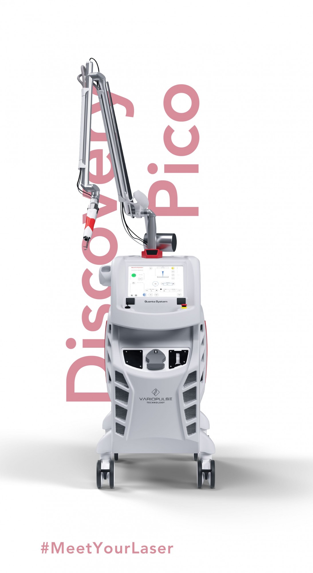 義大利原廠探索皮秒 Discovery Pico