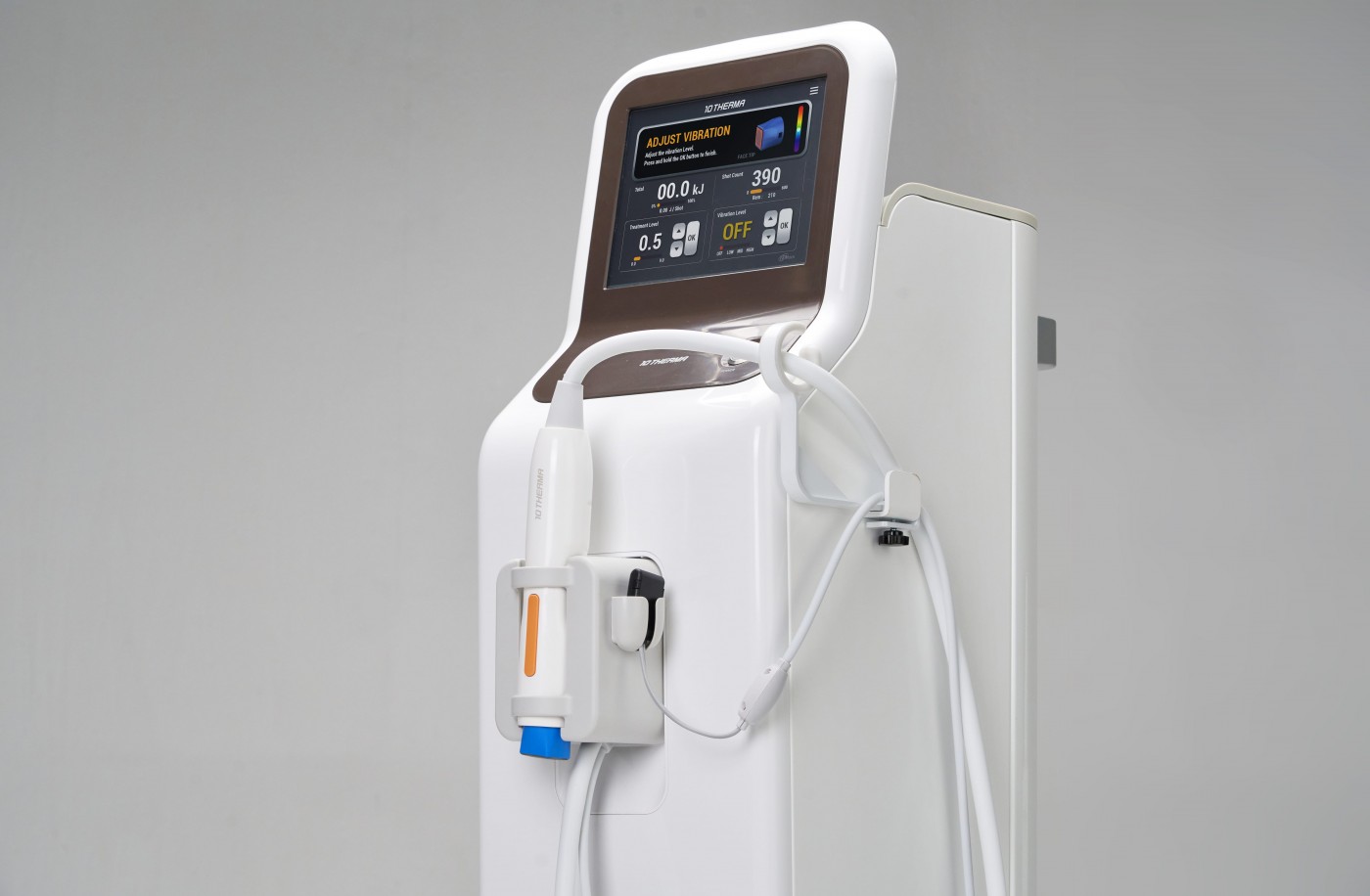 十蓓電波 TENTHERMA